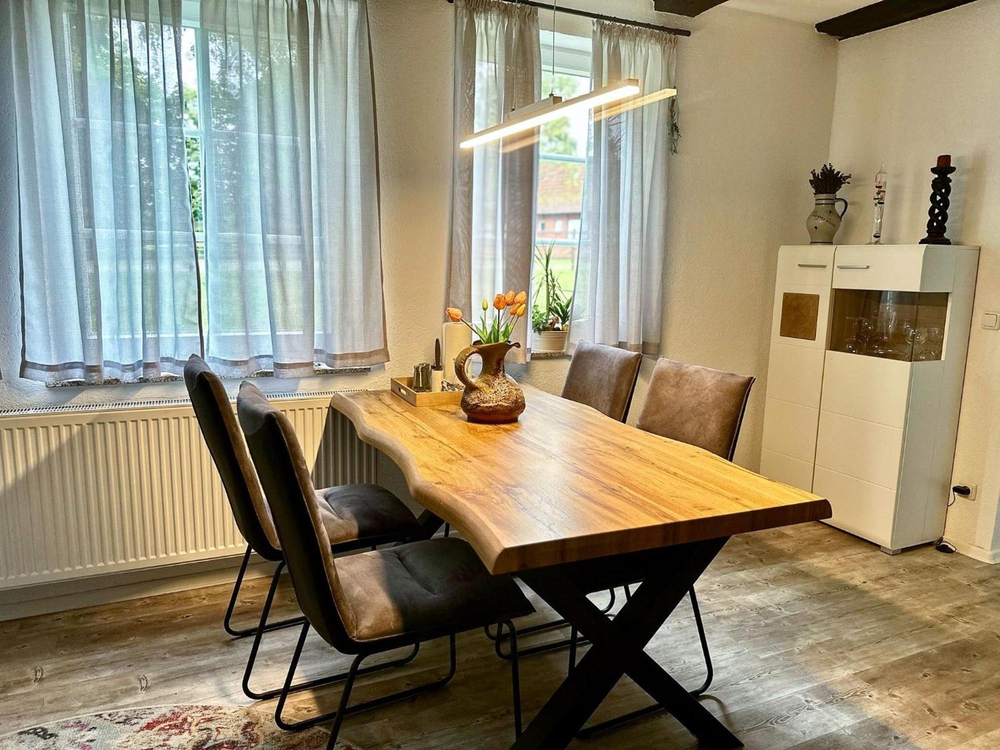Hof Hummersen Appartement *