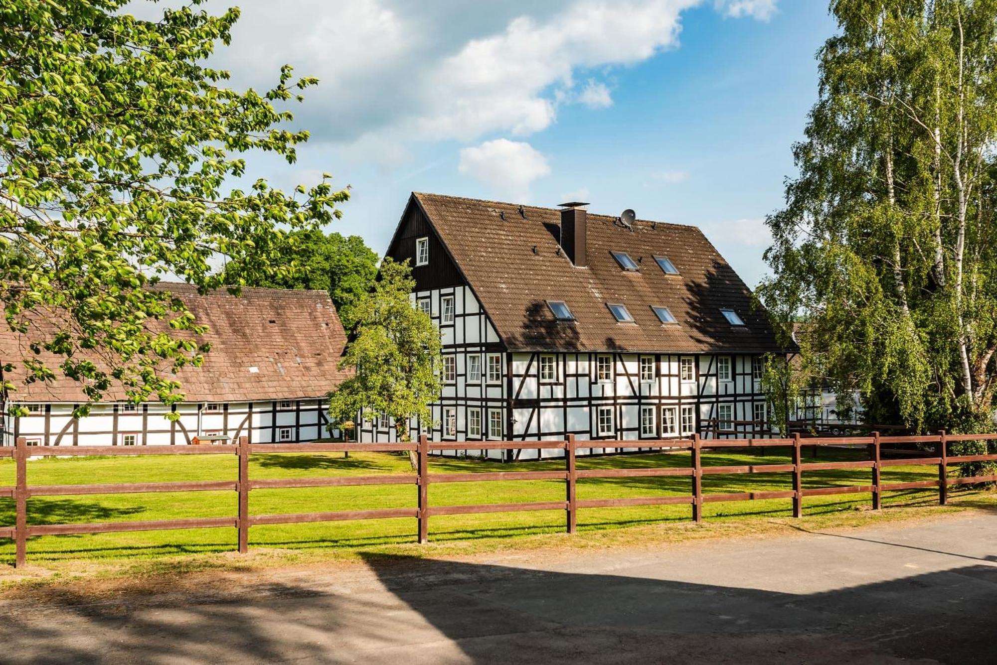 Appartement Hof Hummersen Lügde