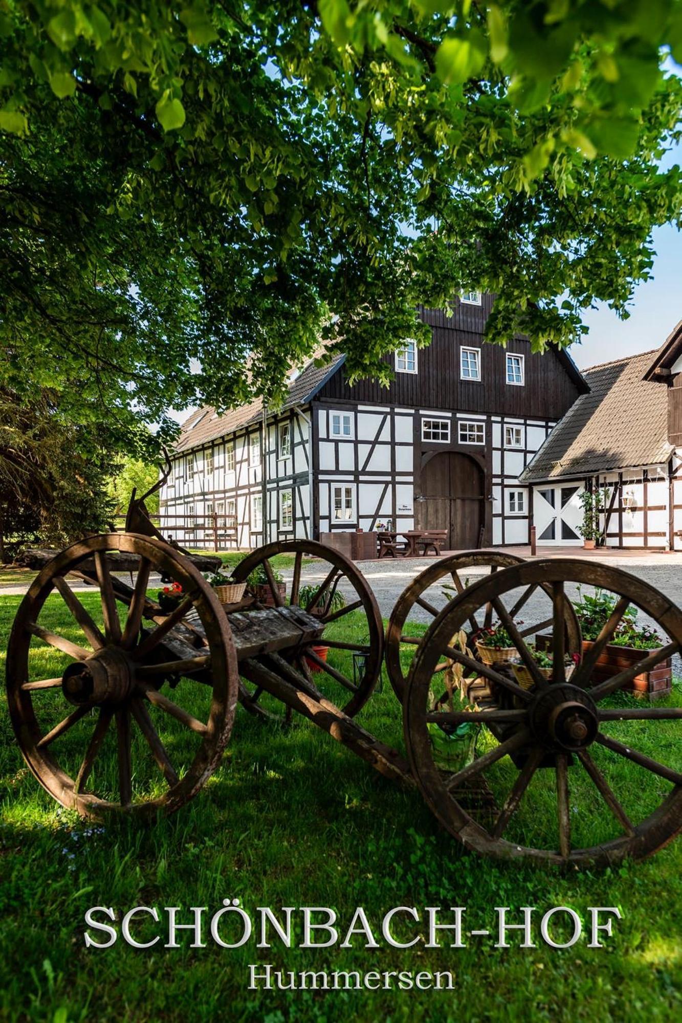 Hof Hummersen * Lügde