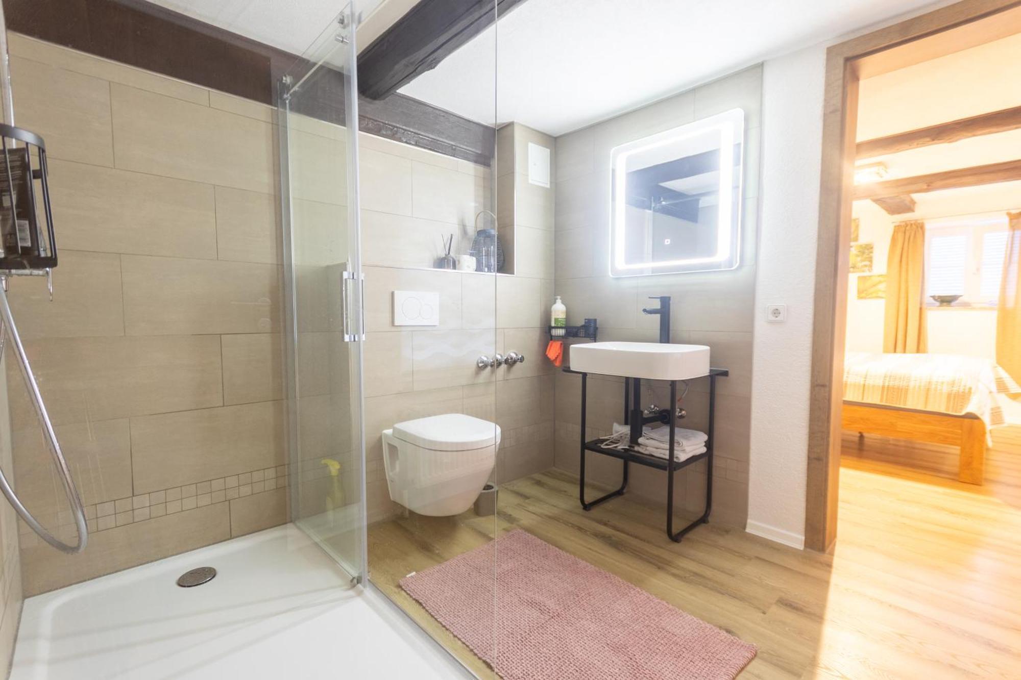 Appartement Hof Hummersen *