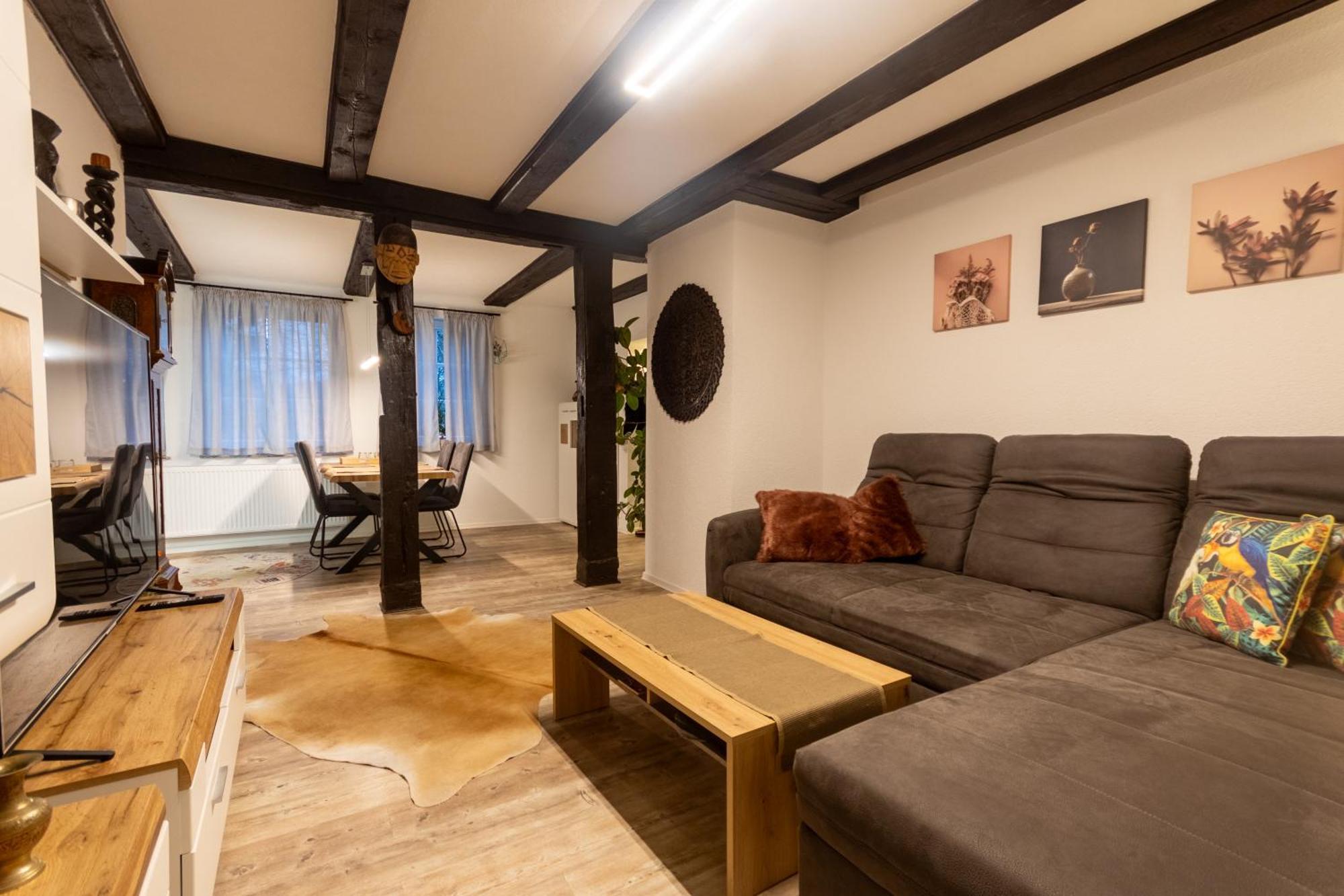 Appartement Hof Hummersen *