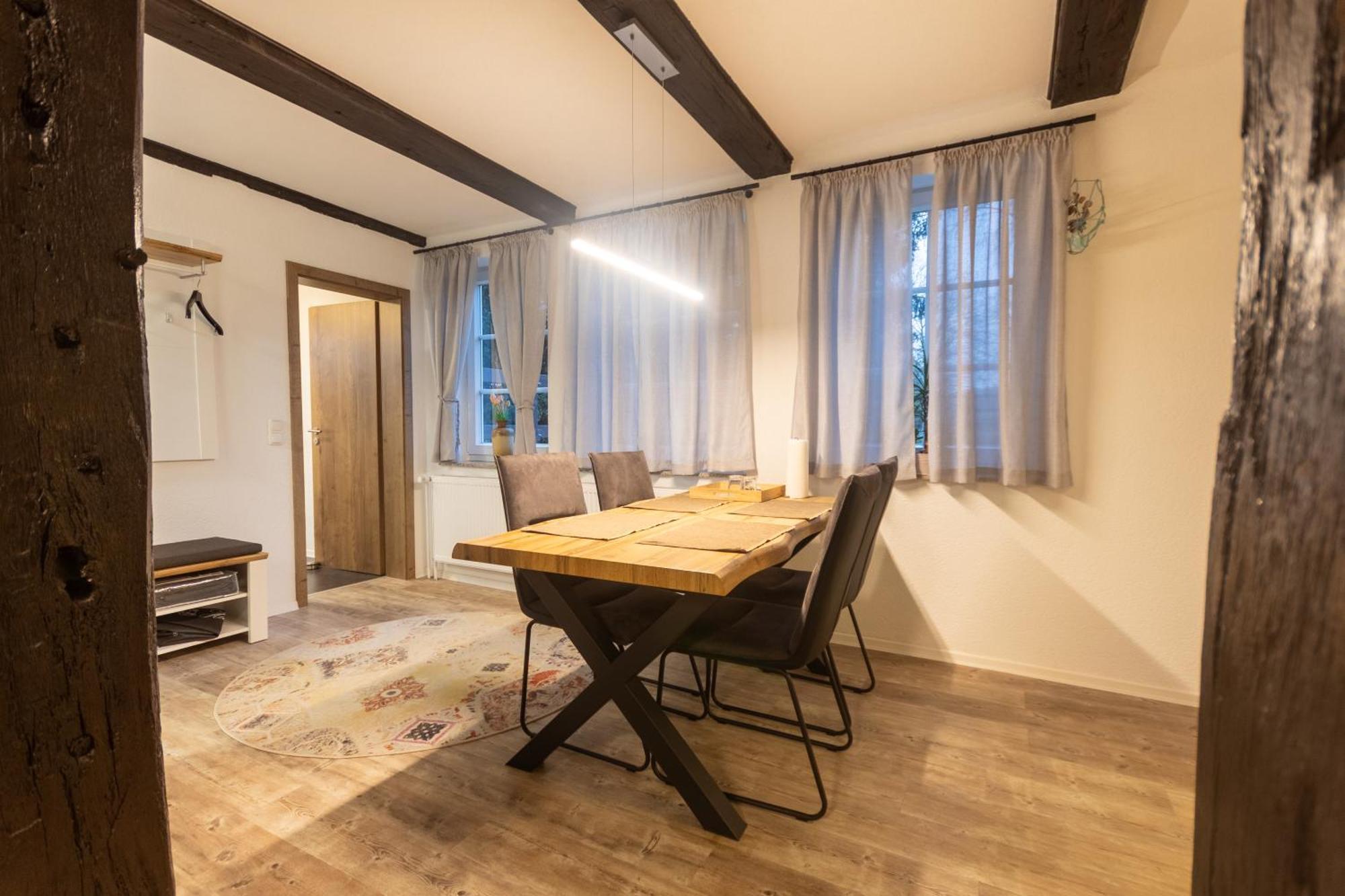 Appartement Hof Hummersen Lügde