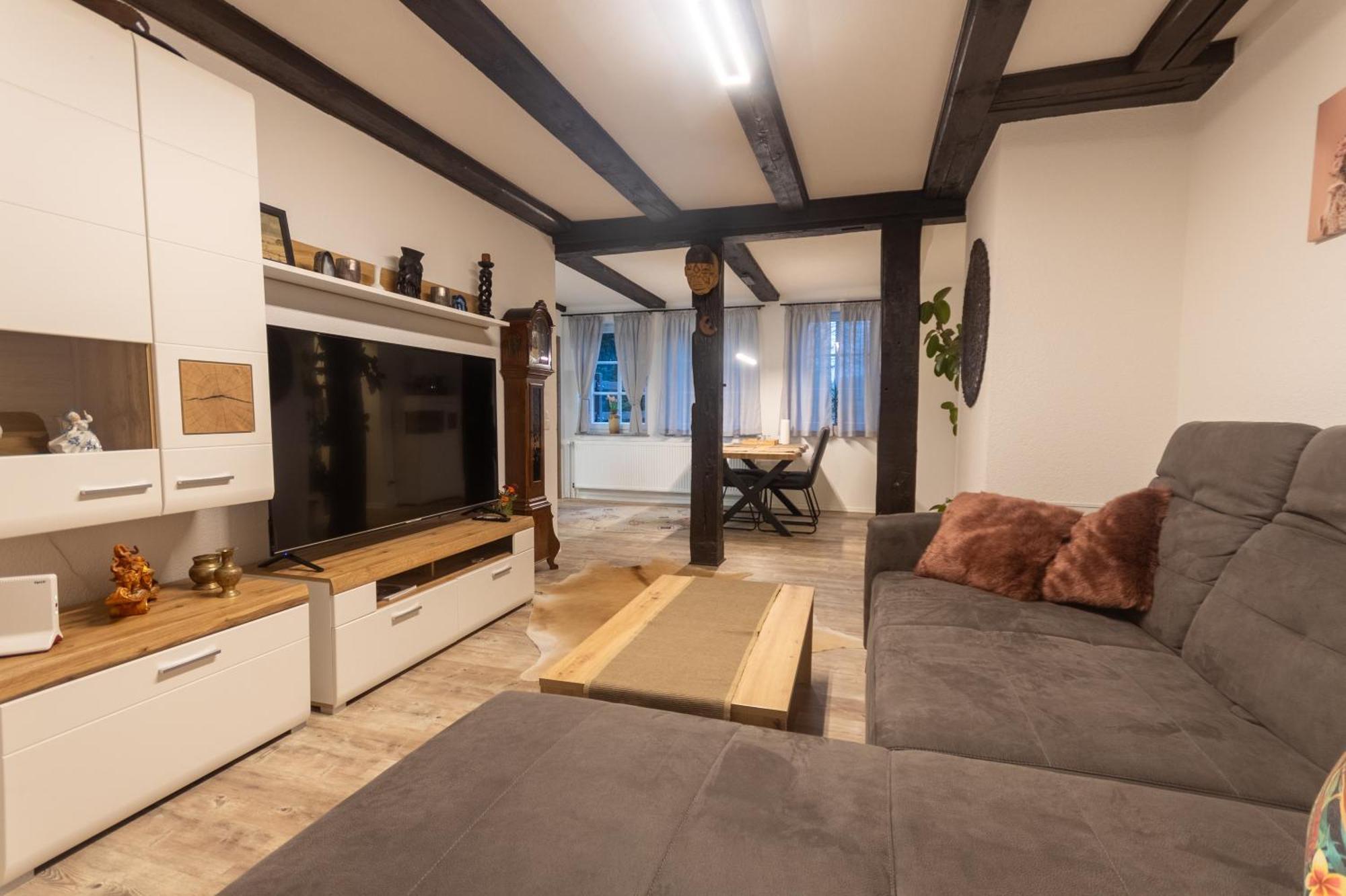 Hof Hummersen Appartement *