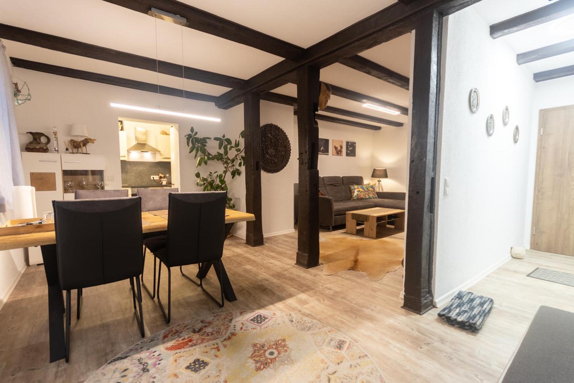 Appartement Hof Hummersen *
